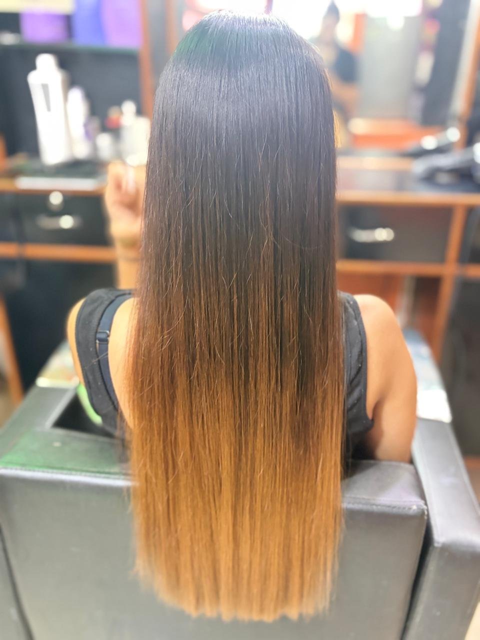 Artistic Hair Styling
